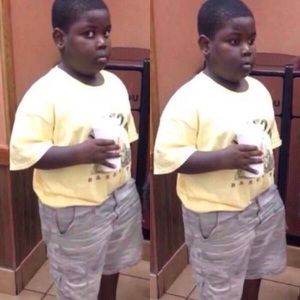 Meet your Posher, Fredrick